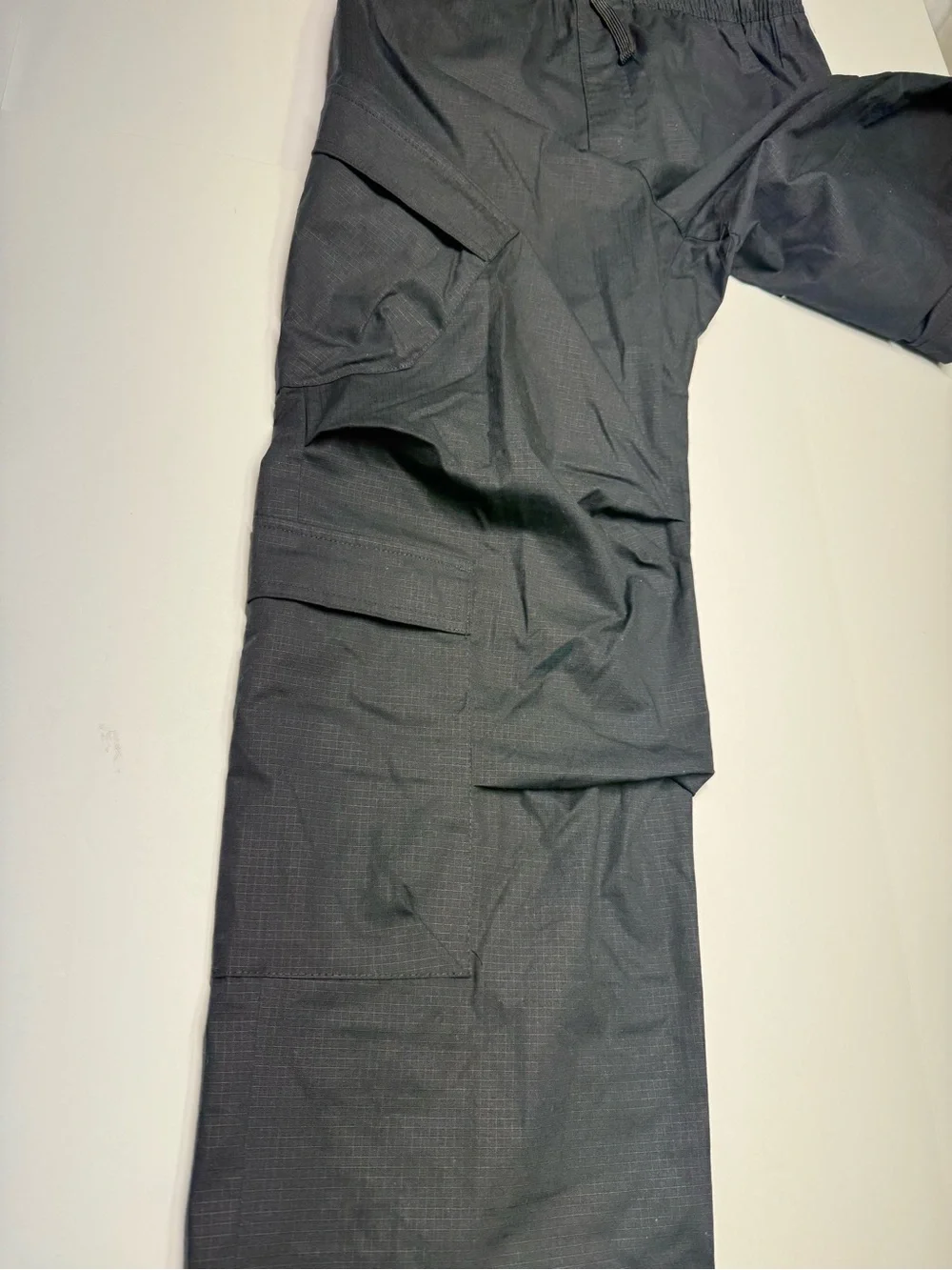 Nike Jordan Flight  Utility Pants Ripstop Pattern (HV0530-010)Mens M-tall NWT